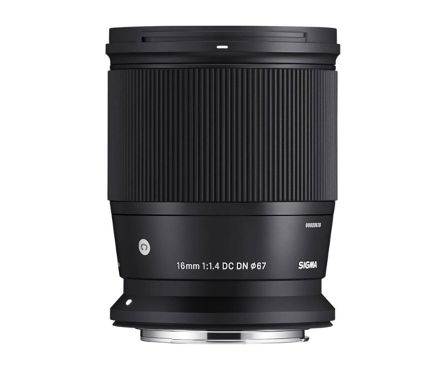 Sigma C 16mm f/1.4 DN Canon RF - 1361005 - zdjęcie 2